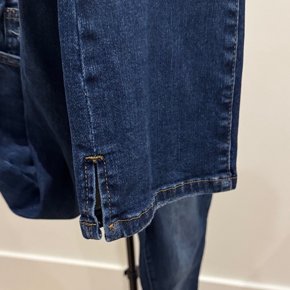 Judy Blue Deep Indigo Boot Cut Jeans - Picture 3 of 4